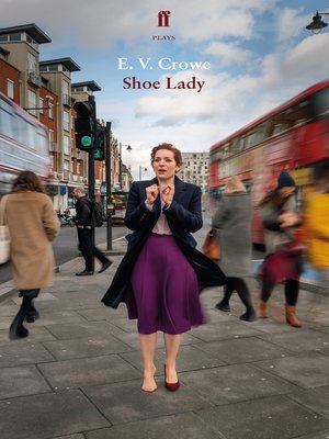 cover image of Shoe Lady